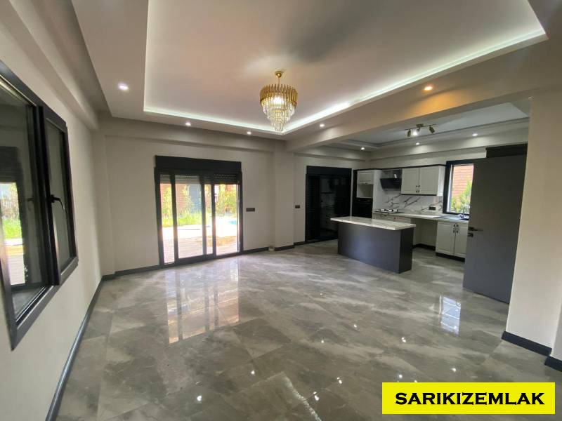 Edremit Güre Mah`da5+1  Villa. - 10